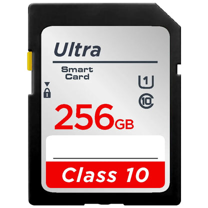 Class 10 Flash Memory SD Card 8 16 32 64 128 GB