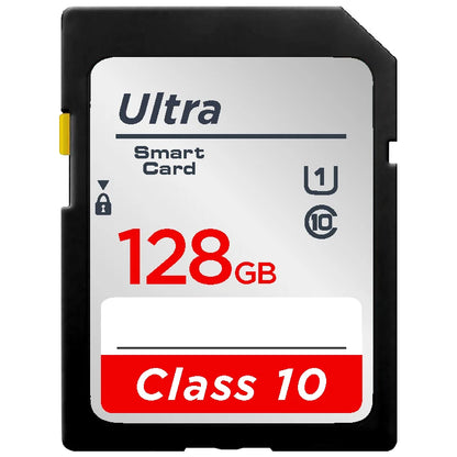 Class 10 Flash Memory SD Card 8 16 32 64 128 GB