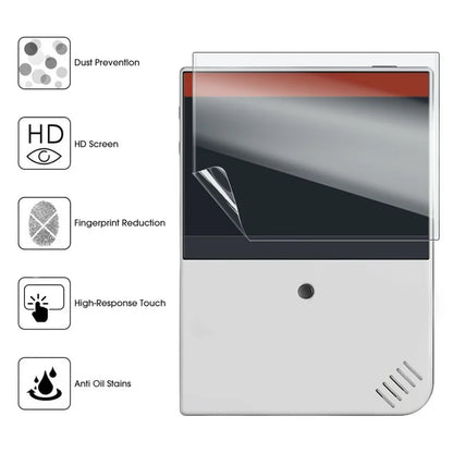 Anti-Scratch HD Screen Protector for MIYOO Mini Plus Game Console