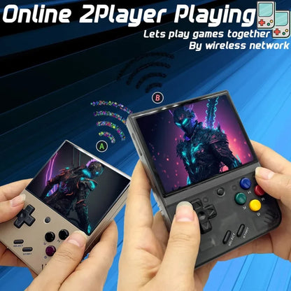 MIYOO Mini Plus Portable Retro Handheld Game Console